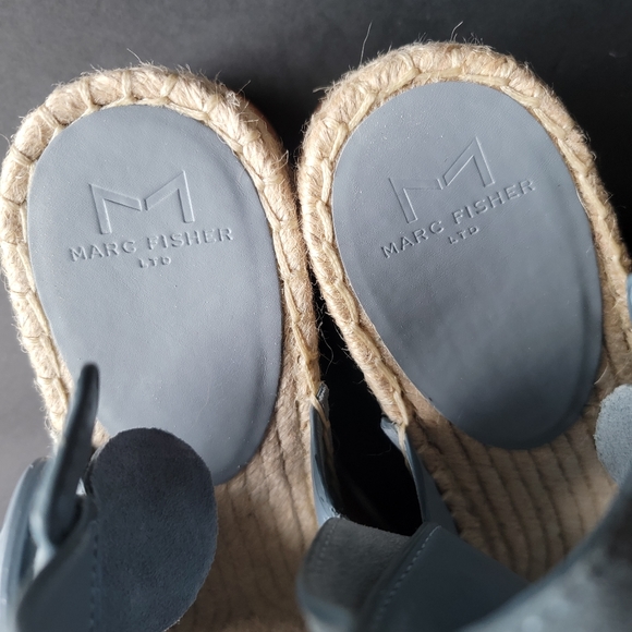 Marc Fisher LTD Glenna Platform Sandals size 9 - Picture 3 of 8